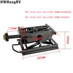 Truck Mechanical Suspension base for Boat Seat Driver seat shock absorption