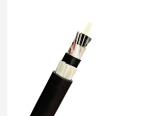 Aerial Outdoor Armored Fiber Optic Cable 24 Core GYFTY63