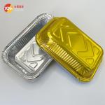 Aluminum Foil Lunch Box Length 30-600mm Width 30-600mm Convenient And Hygienic