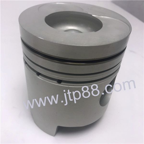 10PA1 Truck Parts Diesel Engine Piston 115.0mm Diameter Aluminum 1-12111-154-1