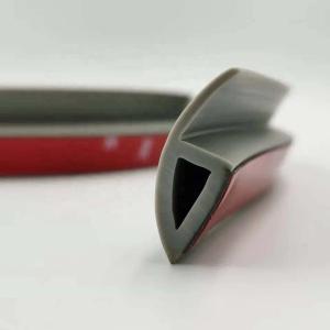 Quality Flooring Accessories PVC Floor Transition Strips for Durable Rubber Carpet Protection wholesale
