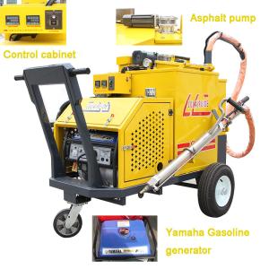 Quality Asphalt Road Sealing Machines For Repairing Cracks wholesale