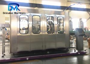 Quality Ss Soda Bottling Machine Carbonated Water Plant Isobaric Filling wholesale