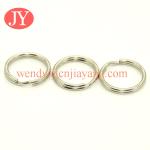 jiayang fashion high quality 35mm stainless steel split ring