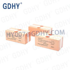 Quality 0.25UF 800VAC Electric Heating ALCON Induction Heater Capacitor wholesale