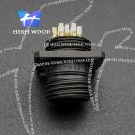 MIL-DTL-38999 Series , 2M Micro38999 Connector Series HW-2M801-011-02NF8-13PA