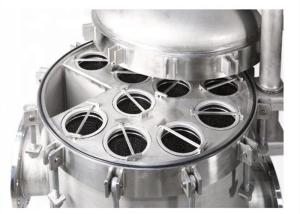 Quality Waste Bag Multi High Pressure Water Filter Housing Food Grade Easy Clean wholesale