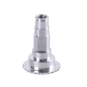Quality Metal Lathe Medical CNC Machining Services With Painting Colour Anodized wholesale