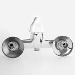 Hotel Single Lever EN817 1.500kg Bath Mixer Shower Tap