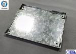 Stamped Bending Precision Sheet Metal Fabrication CNC Laser Cutting Galvanized