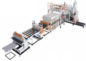 Quality PP Honeycomb Board Extrusion Line wholesale
