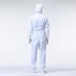 Collapsible Disposable Protective Clothing Disposable Work Suits For Emergency