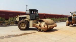 Quality Used road roller DYNAPAC SD150D for sale wholesale