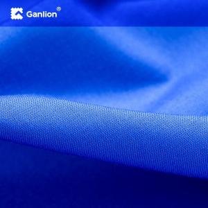 Quality Poly Cotton Antistatic Workwear Material 235GSM Petrochemical Cloth Fabric wholesale