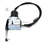 Electric Excavator Parts R300LC-9S R330LC-9S Accel Actuator Throttle Control