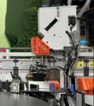31.5KW Auto Edge Banding Machine Narrow End Edge Bander HD853J