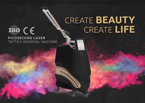 Quality New Laser Picosure, Hot Selling Smart Korea Nd Yag Picosecond Laser Machine wholesale