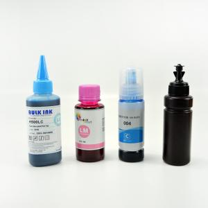 Quality Eco Friendly Insoluble 70ml Inkjet Pigment Ink wholesale