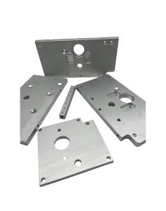 Quality Precise CNC Machined Aluminum Parts Services Size Customized wholesale