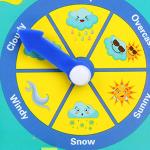 Wooden Montessori Preschool Educational Baby Cognitive Development Toys