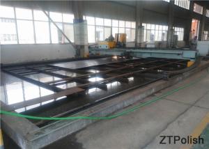 Quality High Level Automatic Buffing Machine For Stainless Steel Utensils 5300x1600x4500mm Size wholesale