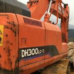 Doosan dh300lc-7 excavator for sale
