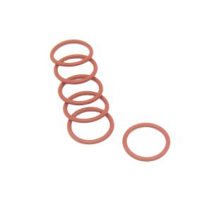 Quality Nonstandard Moulding Silicone O Ring Sealing Customize Silicone Rubber Gasket wholesale