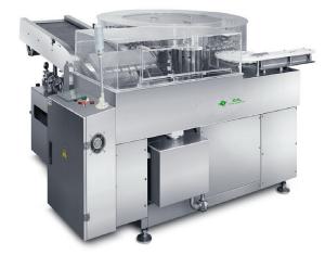 Quality 220V 10000BPH Automatic Bottle Washer With 80 Heads wholesale