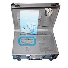 Quality Spanish Quantum Magnetic Resonance Health Analyzer Diagnose Bone Mineral Density wholesale