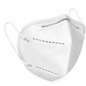Quality Hypoallergenic 10G KN95 Folding Dust Masks wholesale