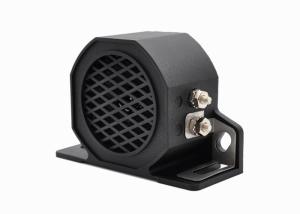 Quality 107dB Truck Reverse Alarm Ground Clip Multi Voltage 12V To 48V Reverse Beeper wholesale