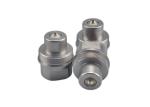 Refrigerant And Fluid Transfer Double Quick Coupling Male