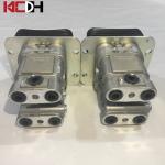 Excavator 8481804090 210 Foot Valve Assembly