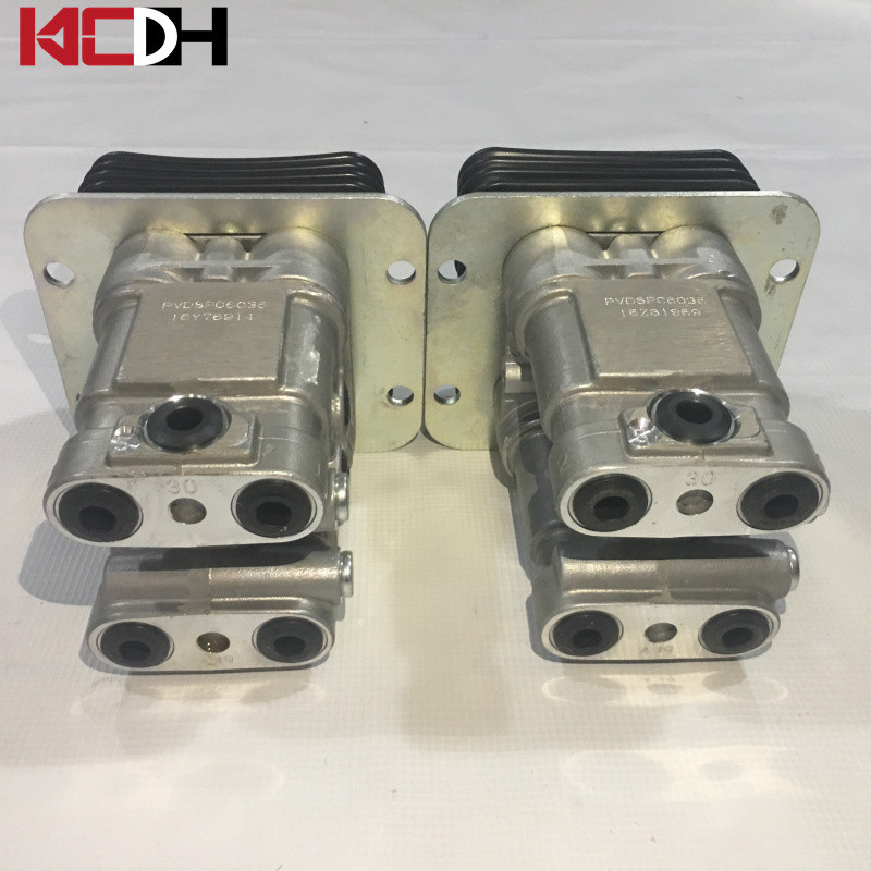 Excavator 8481804090 210 Foot Valve Assembly