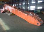 Hitachi ZX800 Excavator Heavy Duty Long Reach Boom with 26 Meters 1 Cum Bucket