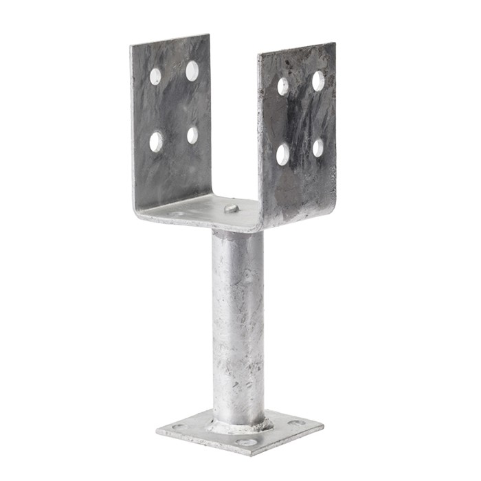 G300 Z275 Impaling Clips for Fiberglass Acoustic Panels 2x1.5 inch