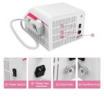 Hight quality 808 diode laser hair removal machine 755nm 1064nm 808nm portable