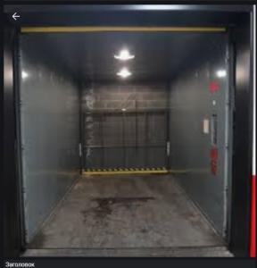 Quality Fuji 4 Tons Industrial Freight Elevator 3m Vertical Cargo Lift wholesale