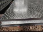 2.0-10mm Thickness Customized Embossing Mild Carbon Checkered Steel Plate/Sheet