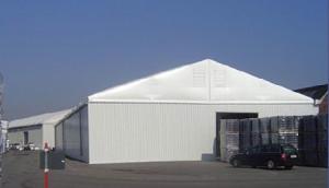 Quality High Reinforce Waterproof Aluminum Industrial Storage Tents 120x48x3mm wholesale
