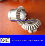 Forged Steel Bevel Gear Pinion