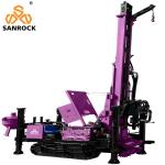 Reverse Circulation Core Drilling Rig Borehole Drilling Machine Hydraulic RC