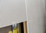 5mm 1m Length Decorative Perforated Aluminum Sheet