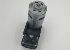 Quality DC Motor Electric Piston Pump 12v Vacuum Air Type For Inflate / Deflate Gas wholesale