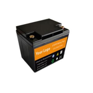Quality Trolling Motor Starting Rechargeable Lithium Ion Battery 12V 20Ah 400CCA wholesale