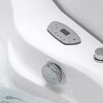 Massage Bathtub Acrylic Whirlpool Massage M3152-D