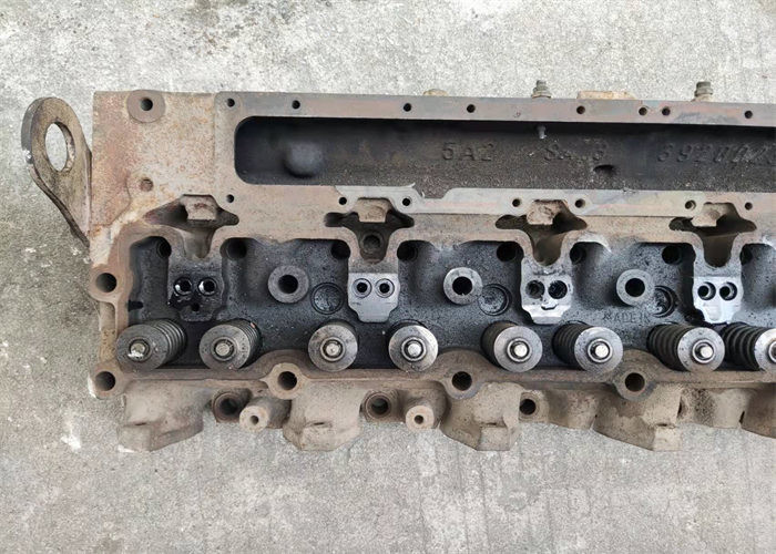 6CT8.3 6D114 Used Engine Heads For Excavator PC300-7 3973493