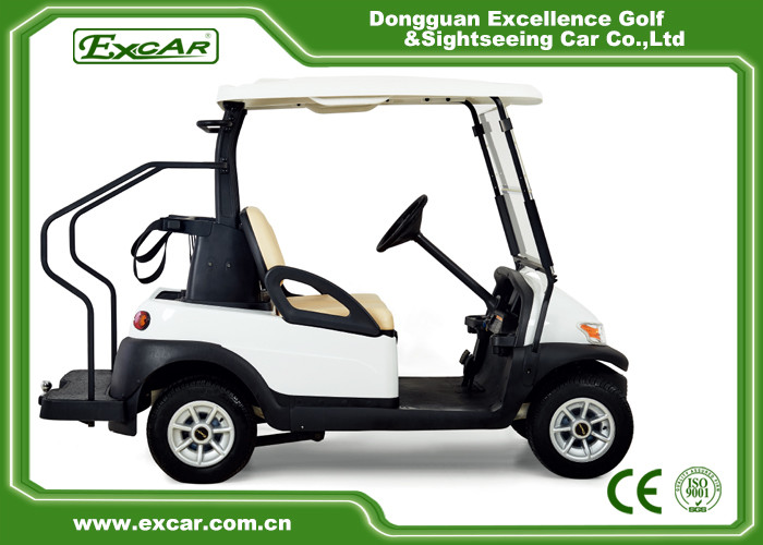 105Ah lithium battery golf car Powered 2 Seats AC OR DC Golf Cart
