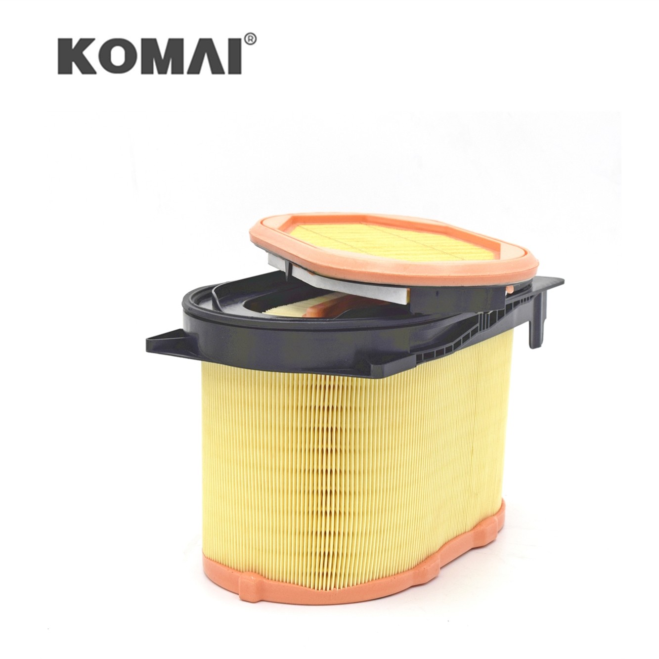 Air Filter Element 3466693 3466694 H737200092100 C34540 For Wheel Loader 966F II