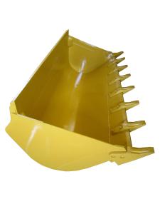Quality 32E1184X0 bucket 2.7 ㎡ with bucket teeth for Wheel Loader Spare Parts wholesale